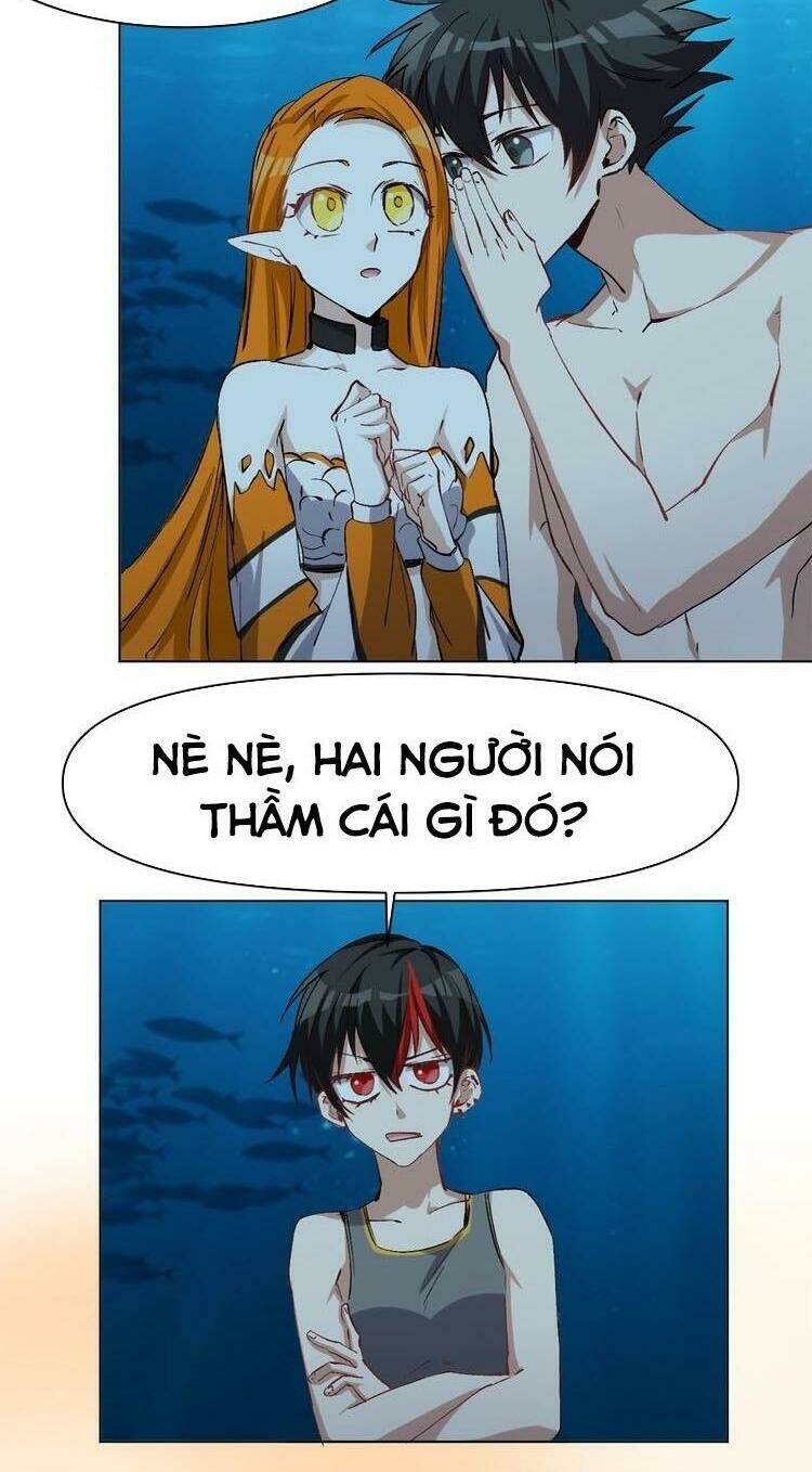 Thần Lai Yêu Vãng: Chapter 41