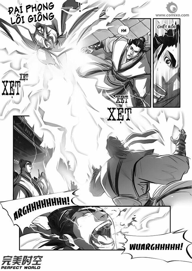 Tru Tiên - Celestial Destroyer: Chapter 101