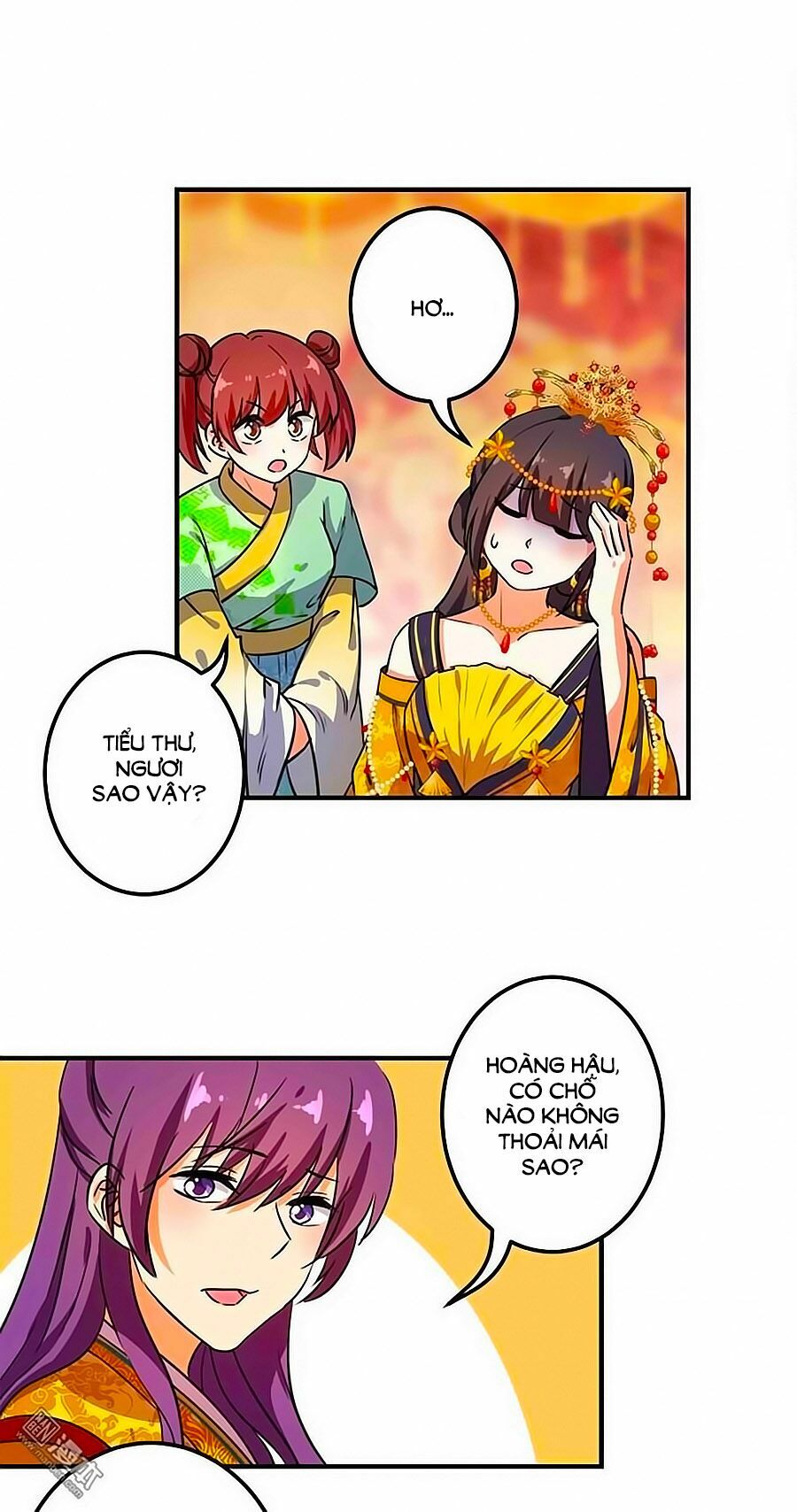 Vương Gia ! Ngươi Thật Bỉ Ổi !: Chapter 378