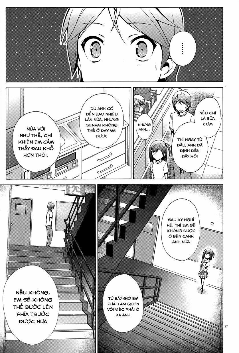 Hentai Ouji To Warawanai Neko: Chapter 24