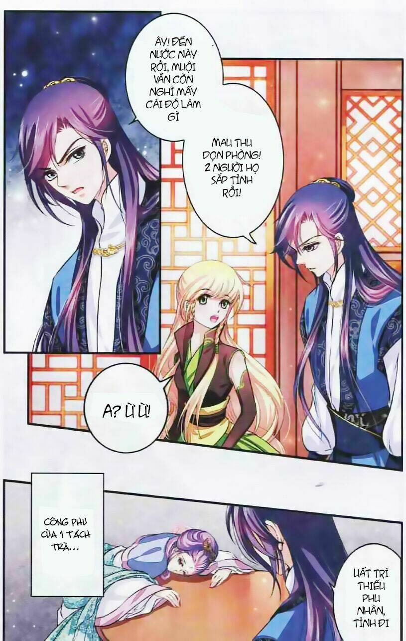 Đan Lạc Phàm Trần: Chapter 3