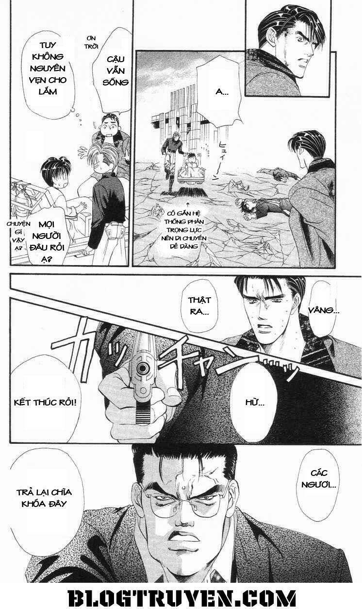 Tokyo Crazy Paradise: Chapter 101