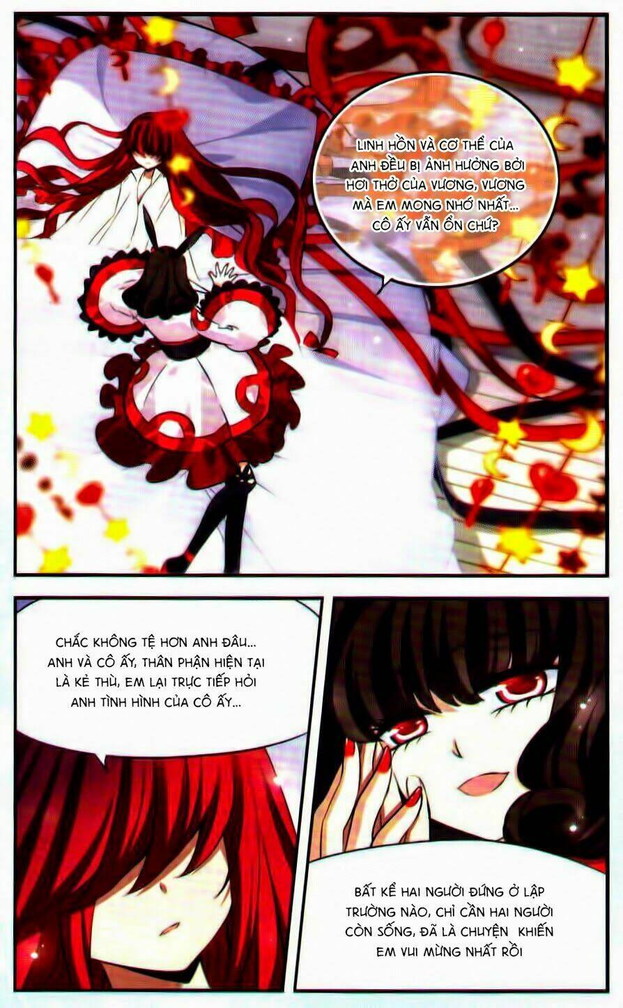 Cố Lên Nào, Đại Ma Vương: Chapter 120