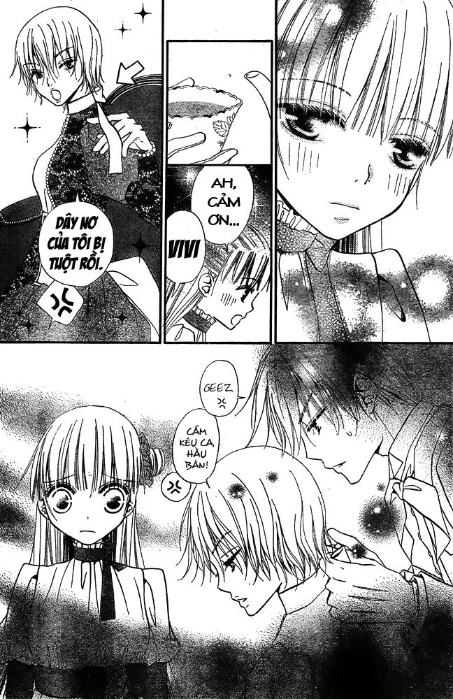 Hoa Và Ác Ma: Chapter 36