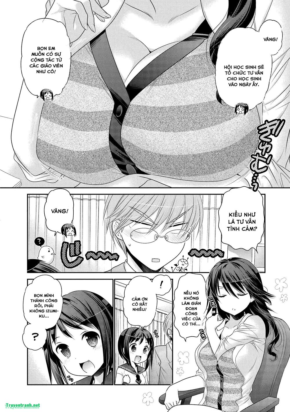 Okusama Ga Seito Kaichou!: Chapter 59