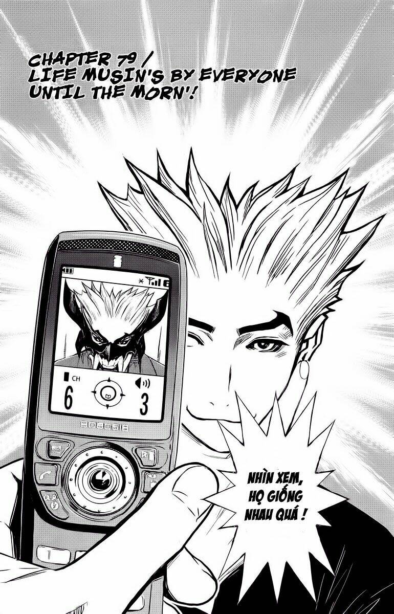 Akumetsu: Chapter 79