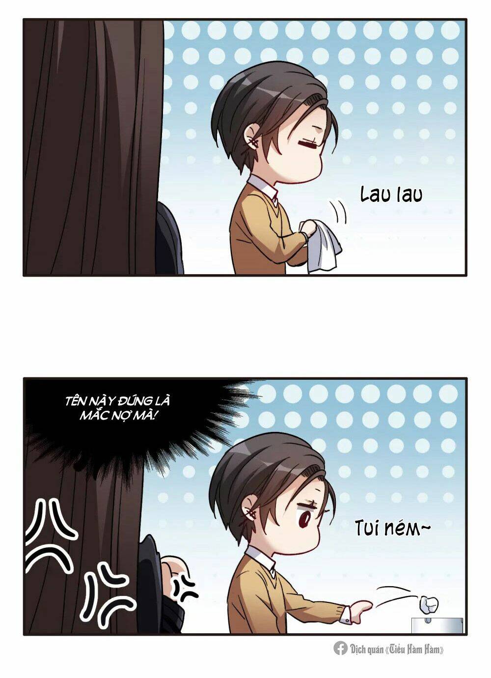 Thế Giới Đệ Nhất Cự Tinh: Chapter 6.3