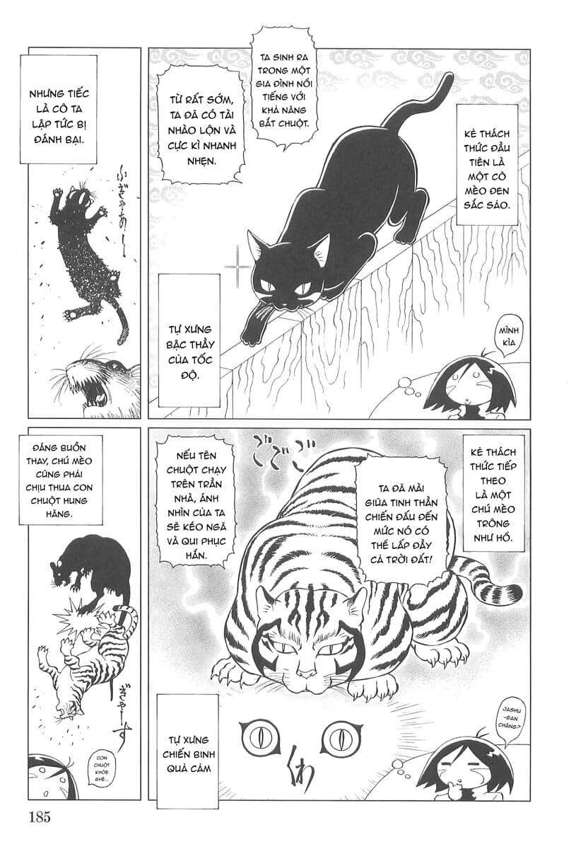 Battle Angel Alita Last Order: Chapter 74