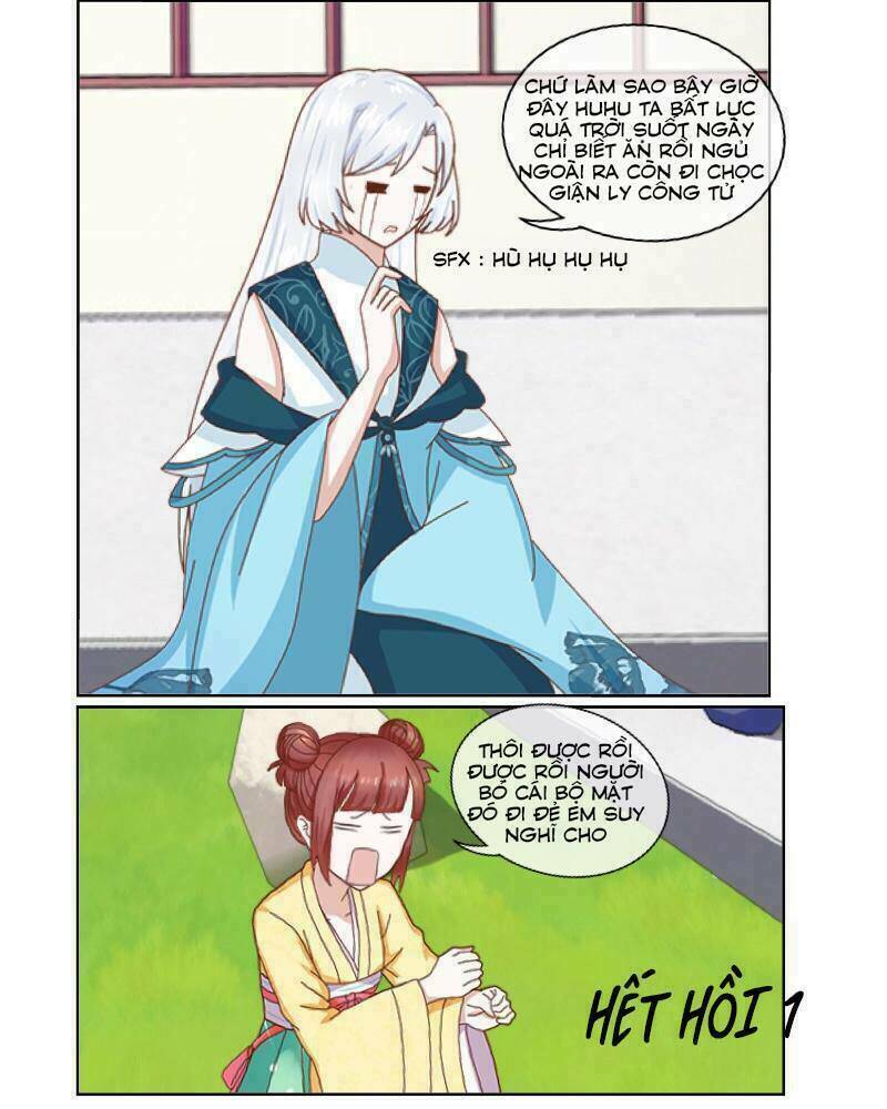 Trùng Sinh Phỉ Thuý: Chapter 1