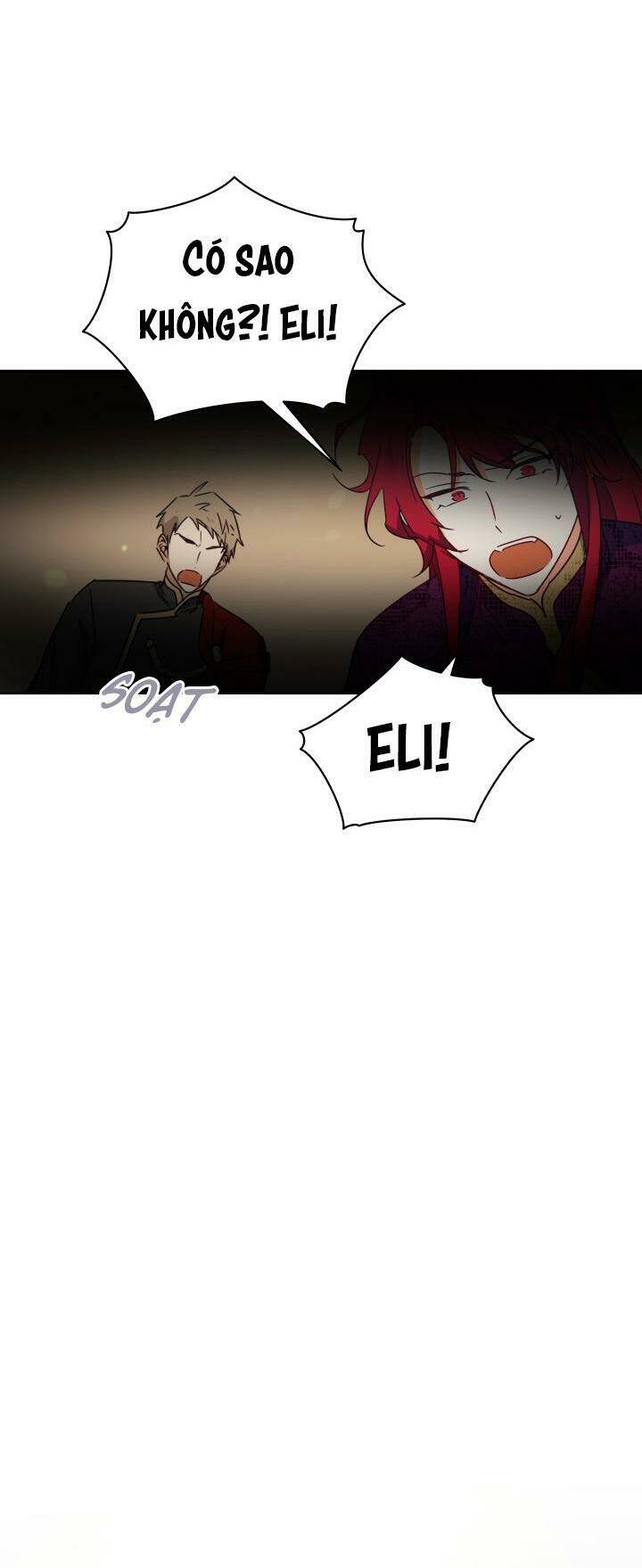 Nàng Elizabeth Thuần Khiết: Chapter 16