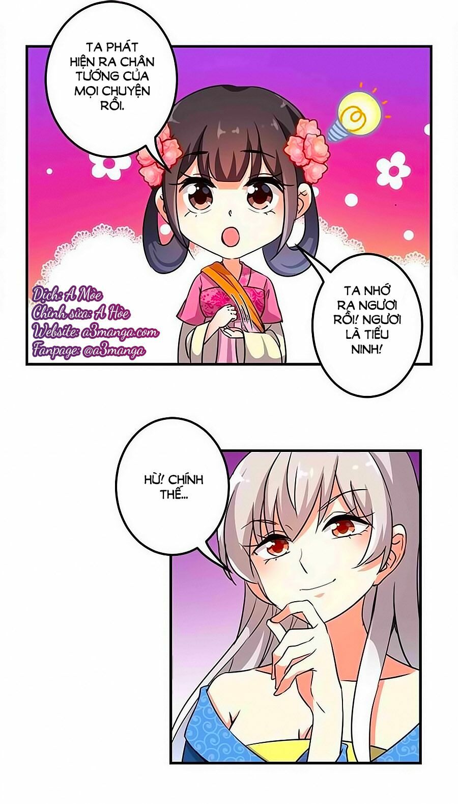 Vương Gia ! Ngươi Thật Bỉ Ổi !: Chapter 335