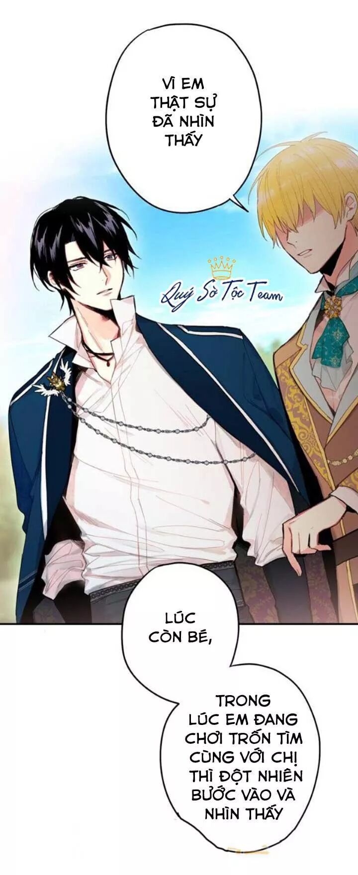 Tồn Tại Với Tư Cách Là Vợ Của Nam Chính: Chapter 54: Hồn ma trong lâu đài