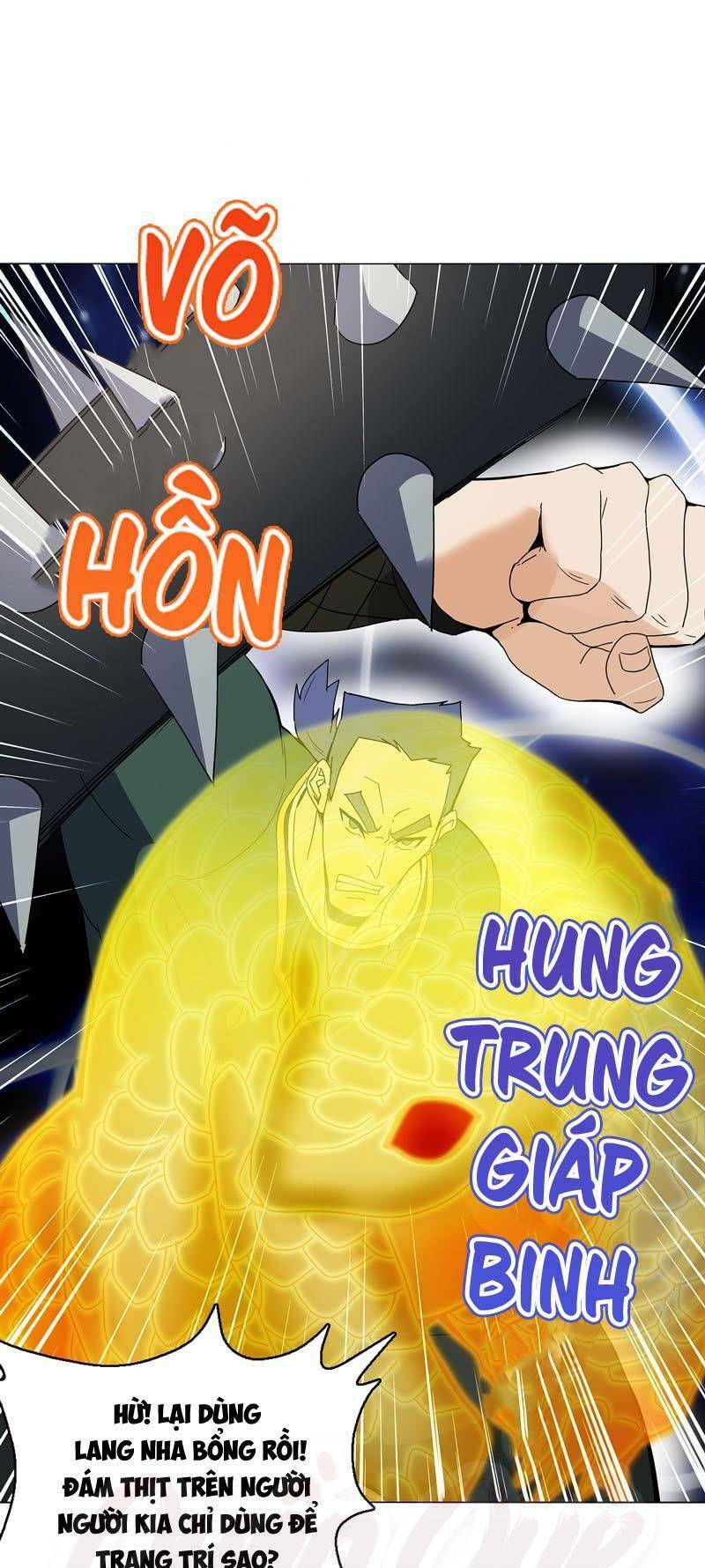 Thiên Thần Quyết: Chapter 73