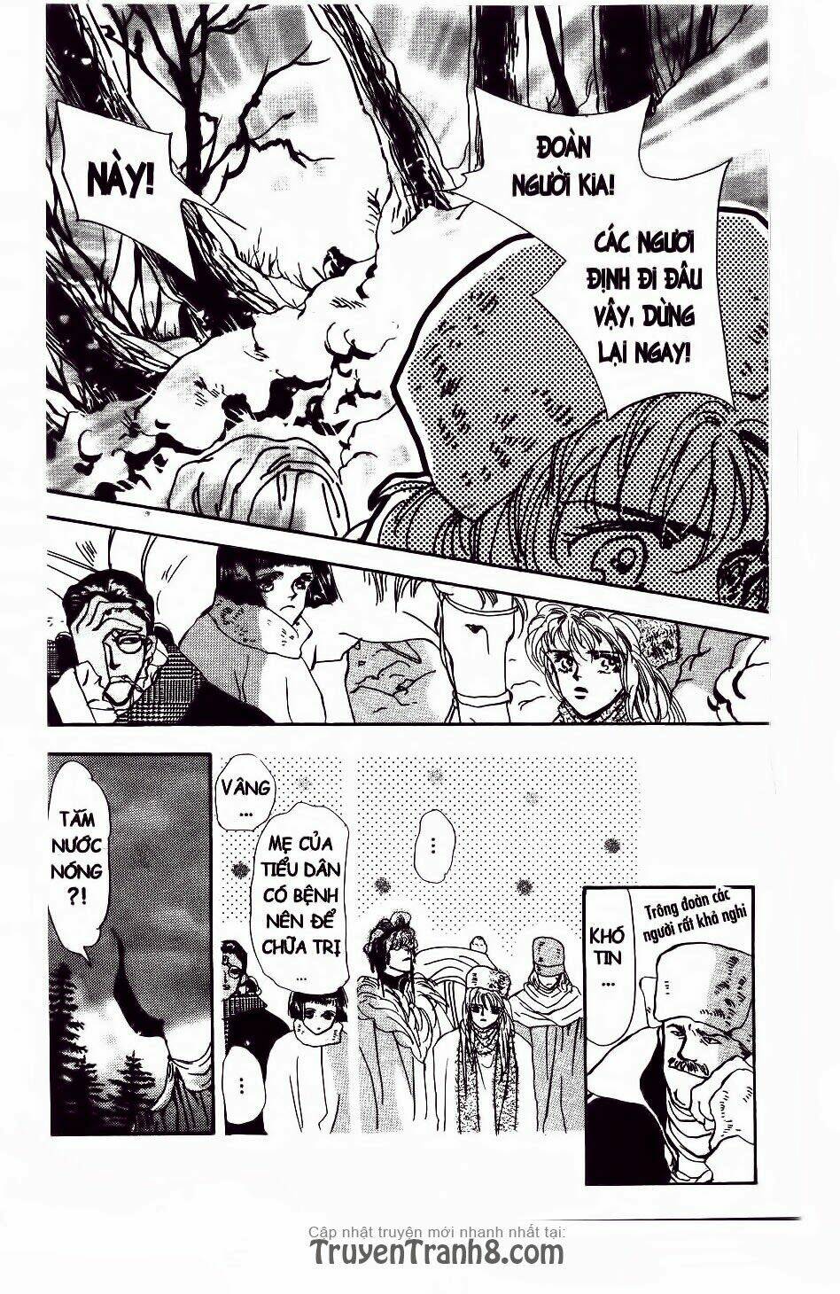 Đứa Con Số Phận: Chapter 60.1