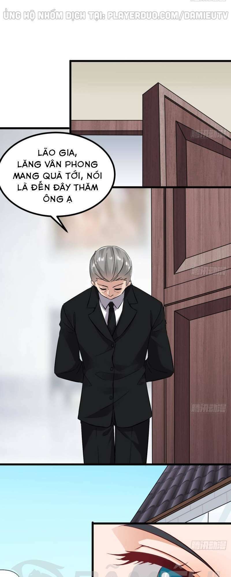 Địa Phủ Khai Phá Thương: Chapter 222