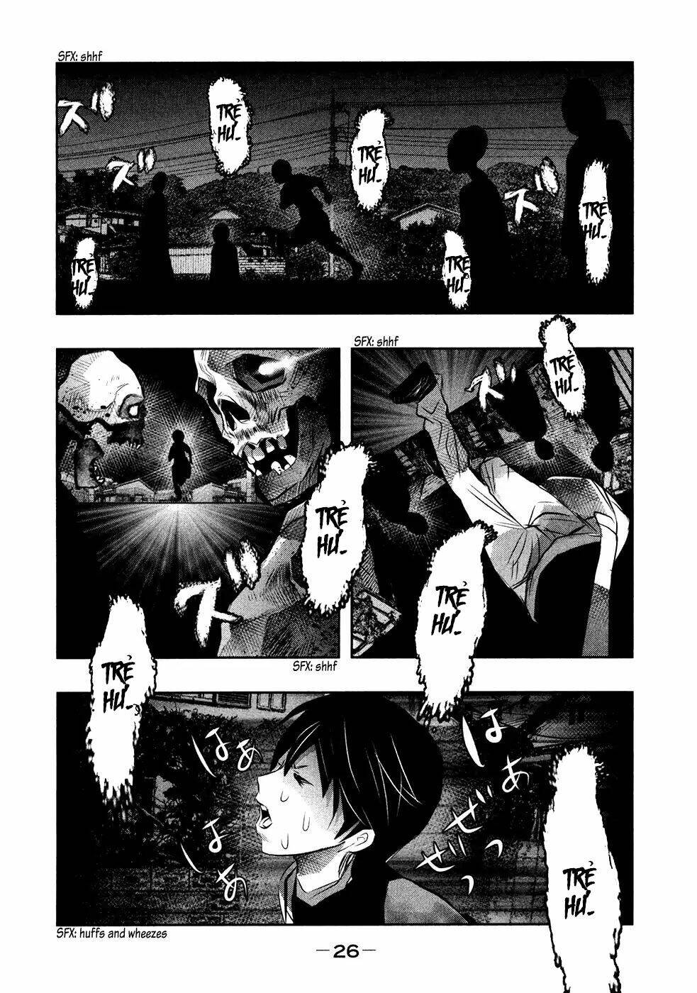 Ông Kẹ Sau 6H Tối!: Chapter 45