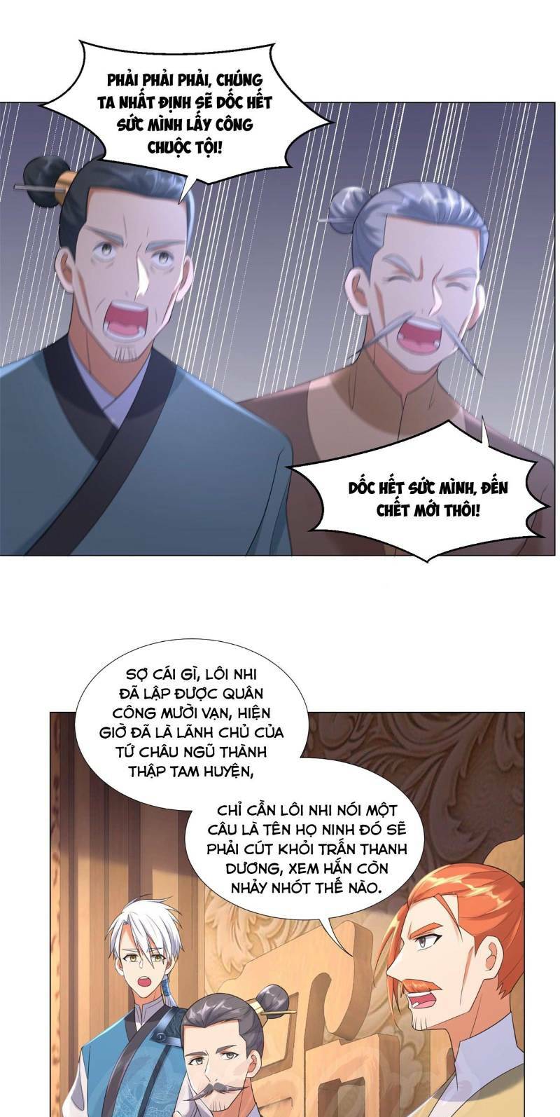 Chí Tôn Trọng Sinh: Chapter 29