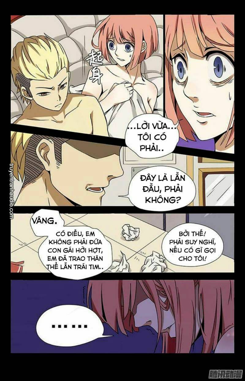 Long Ẩn Giả: Chapter 4