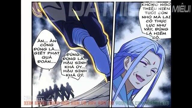 Đào Hoa Bảo Điển: Chapter 209