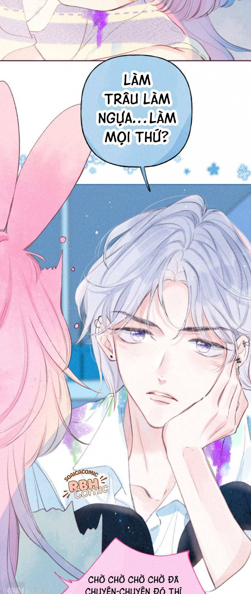 Giả Vờ Là Tình Nhân: Chapter 6