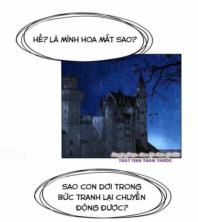 Một Lời Không Hợp Liền Hút Máu: Chapter 3