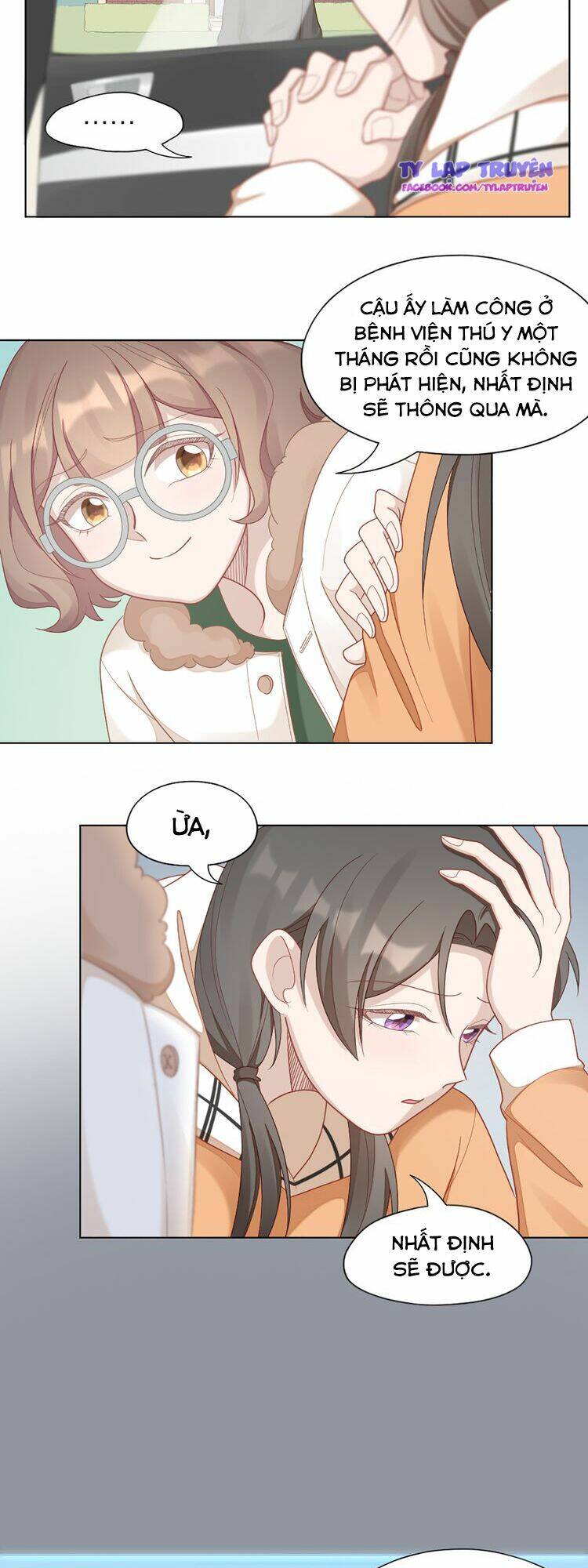 Bạn Trai Là Quái Vật: Chapter 64