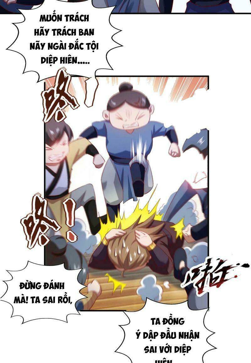 Siêu Cấp Thôn Phệ Hệ Thống: Chapter 6