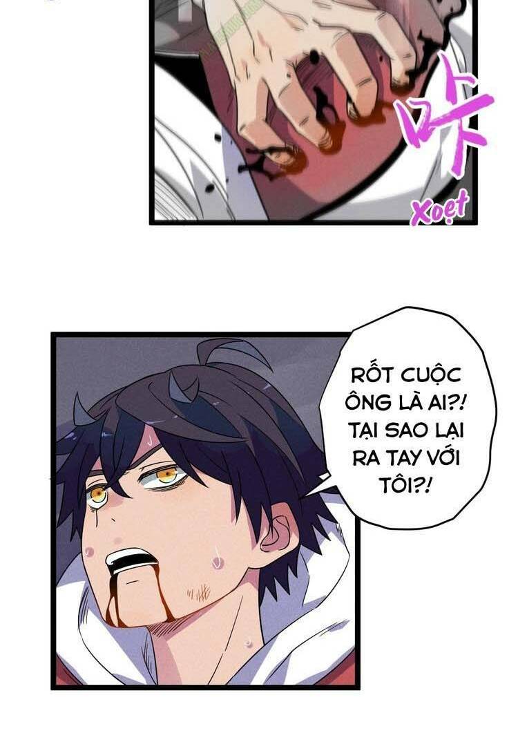 Tu Chân Cuồng Thiếu Tại Vườn Trường: Chapter 53