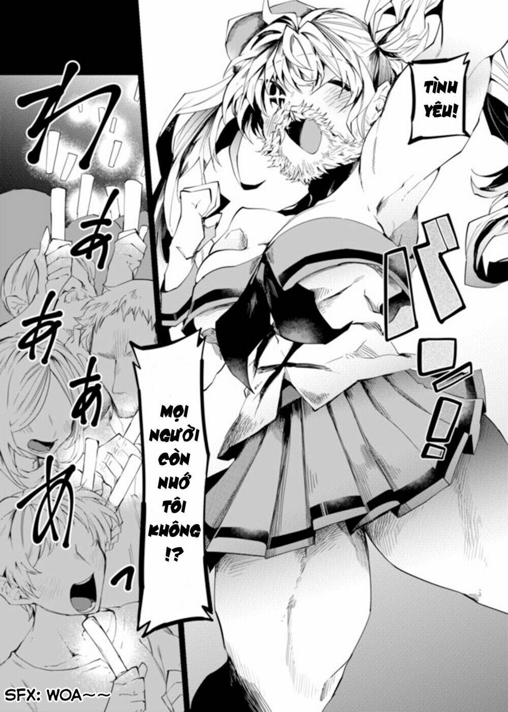 Dungeon Nursery: Chapter 21