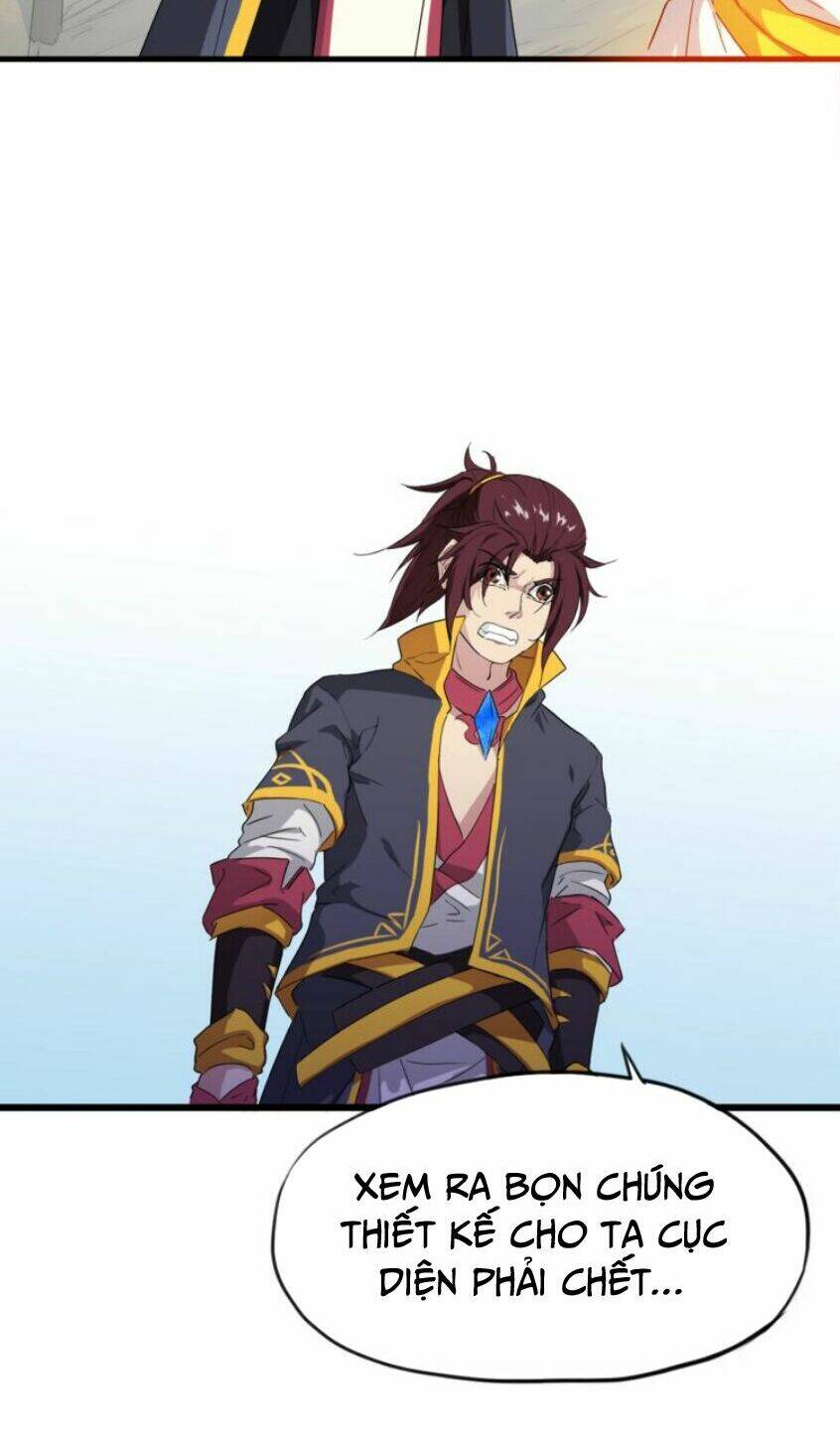 Long Mạch Võ Thần: Chapter 10