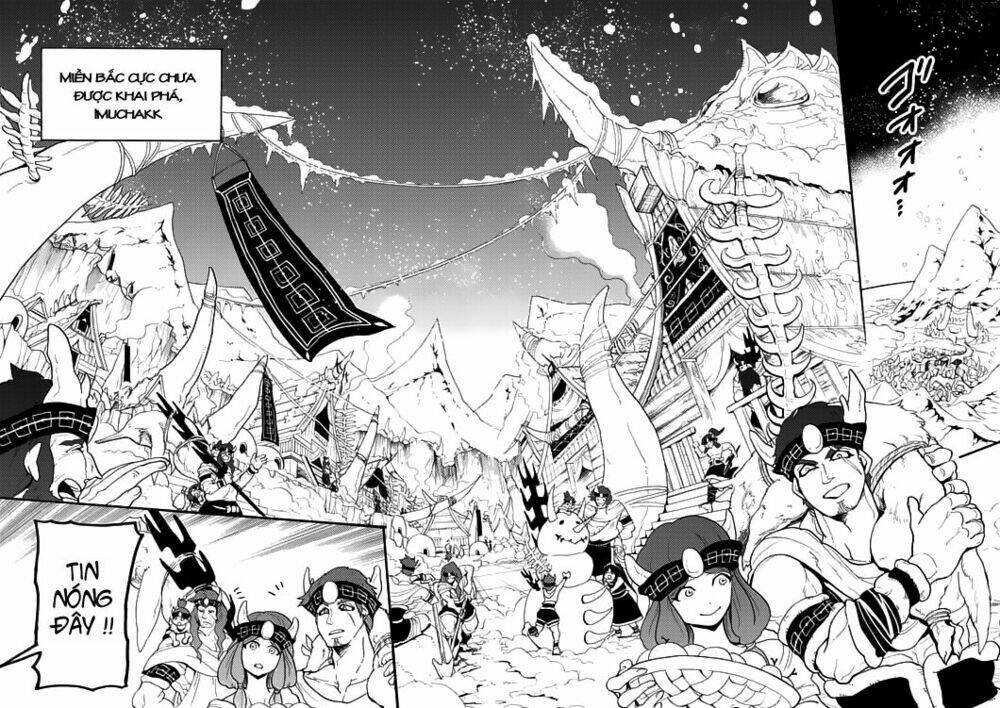 Sinbad No Bouken: Chapter 15