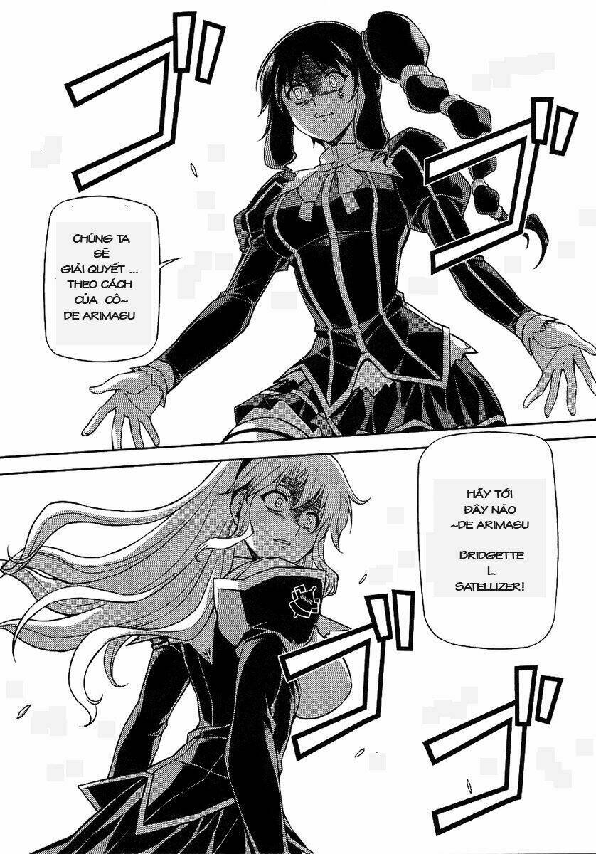 Freezing: Chapter 15