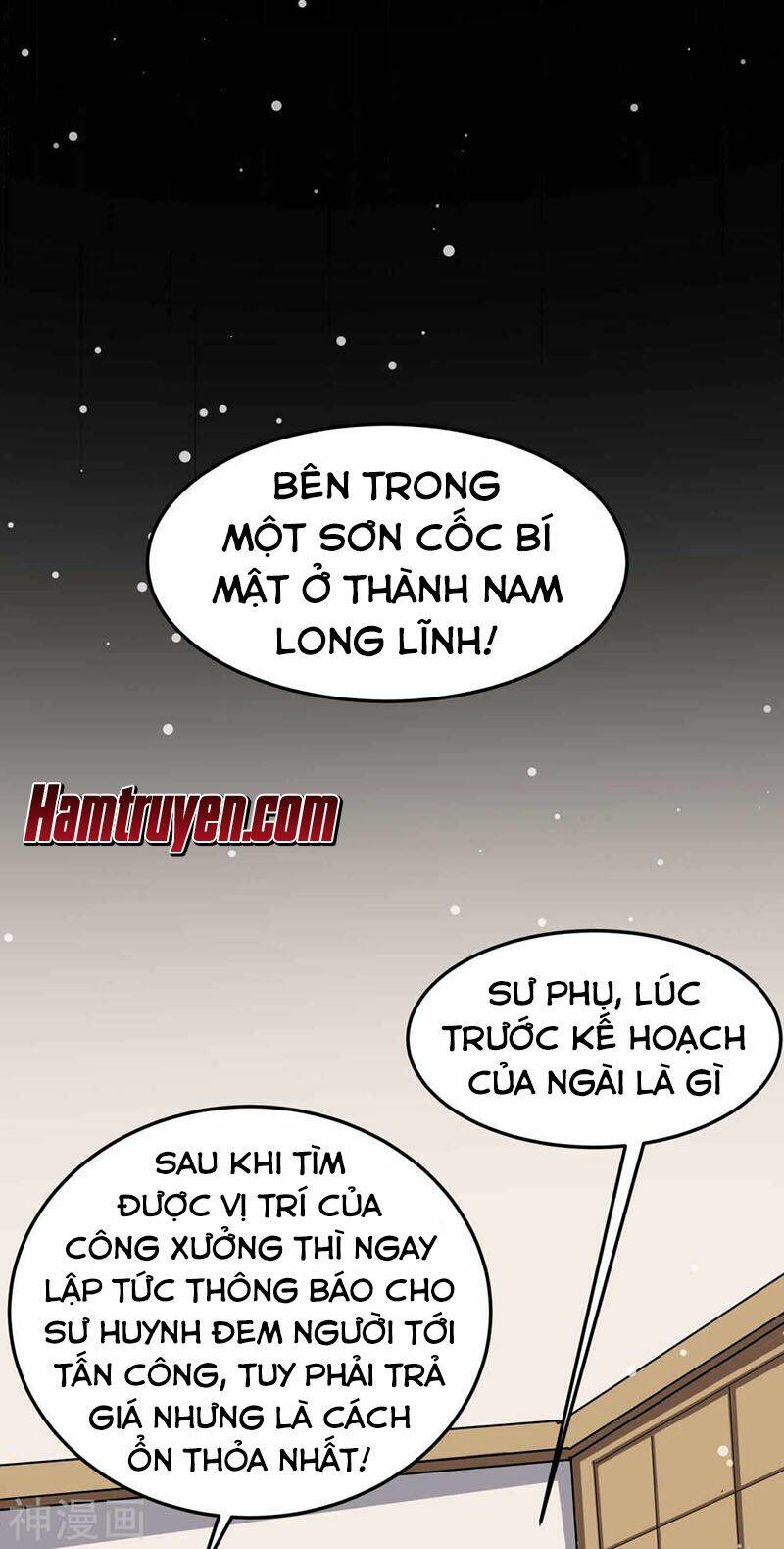 Vạn Giới Tiên Vương: Chapter 98