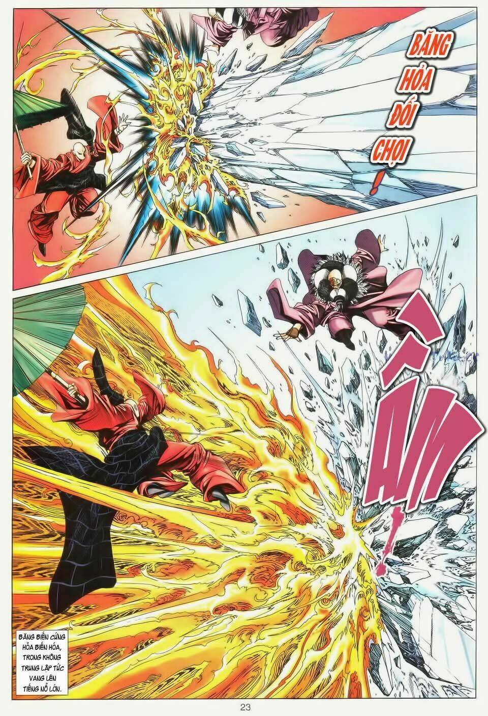 Tuyệt Thế Vô Song: Chapter 185