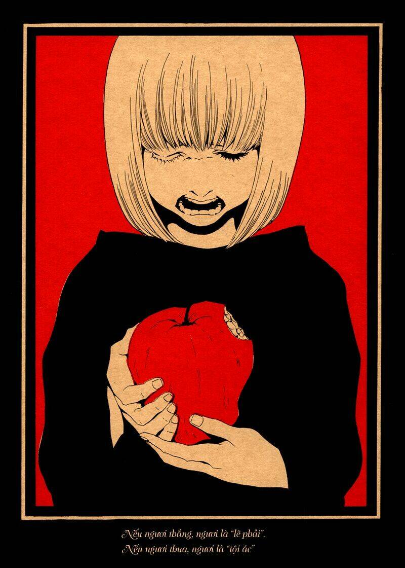 Cuốn Sổ Tử Thần - Doujinshi Mello: Chapter 1