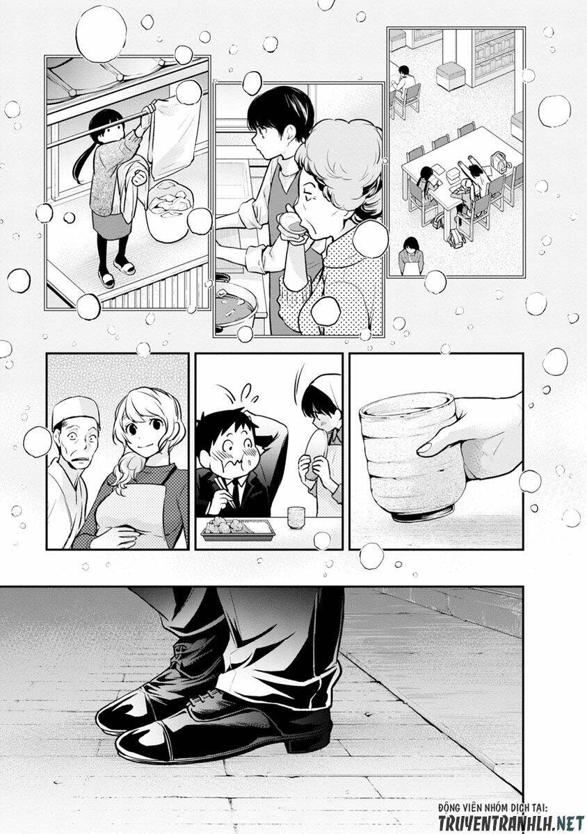 Itonami Itonamezu: Chapter 2