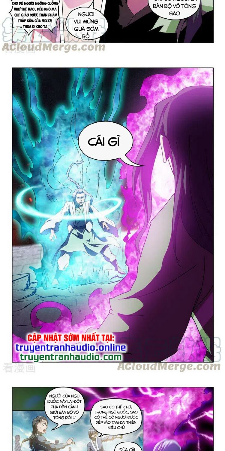 Võ Thần Chúa Tể: Chapter 515
