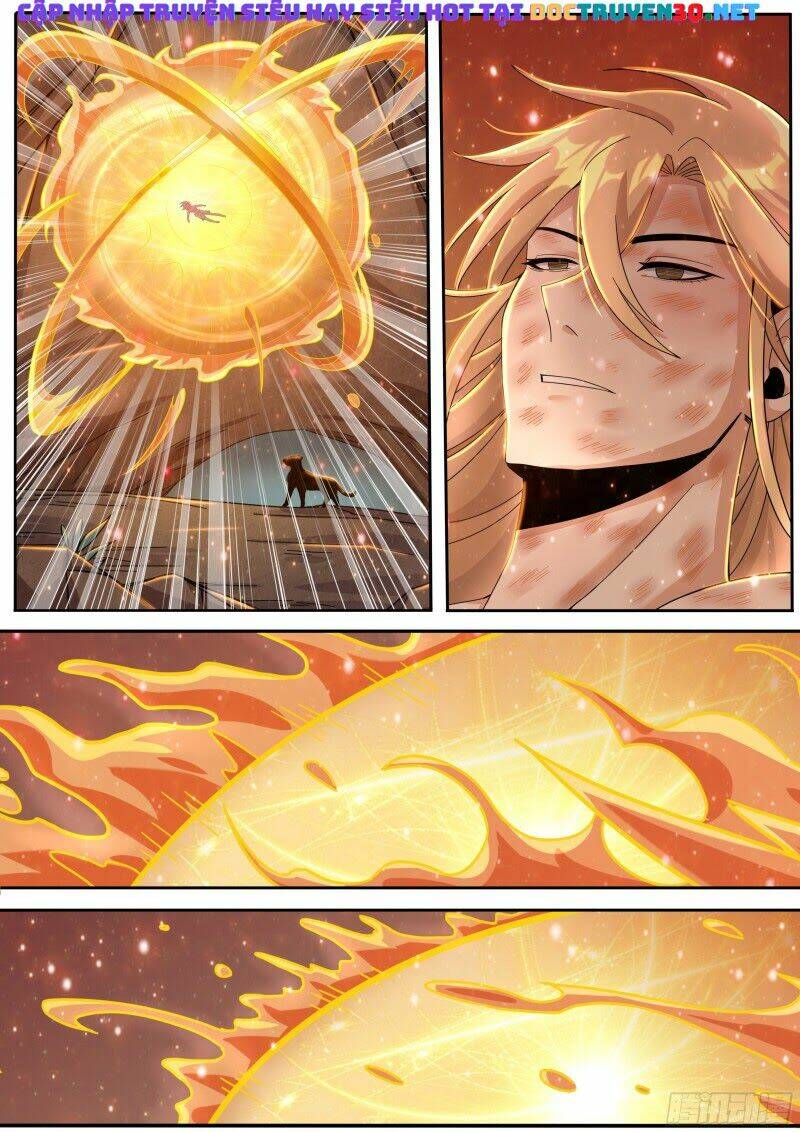 Tiên Cốt: Chapter 11