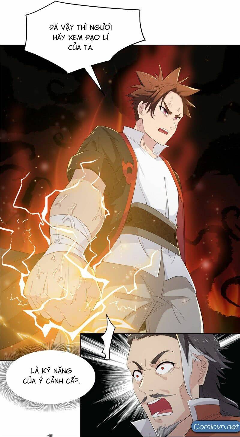 Thiên Vực Thần Tọa: Chapter 9