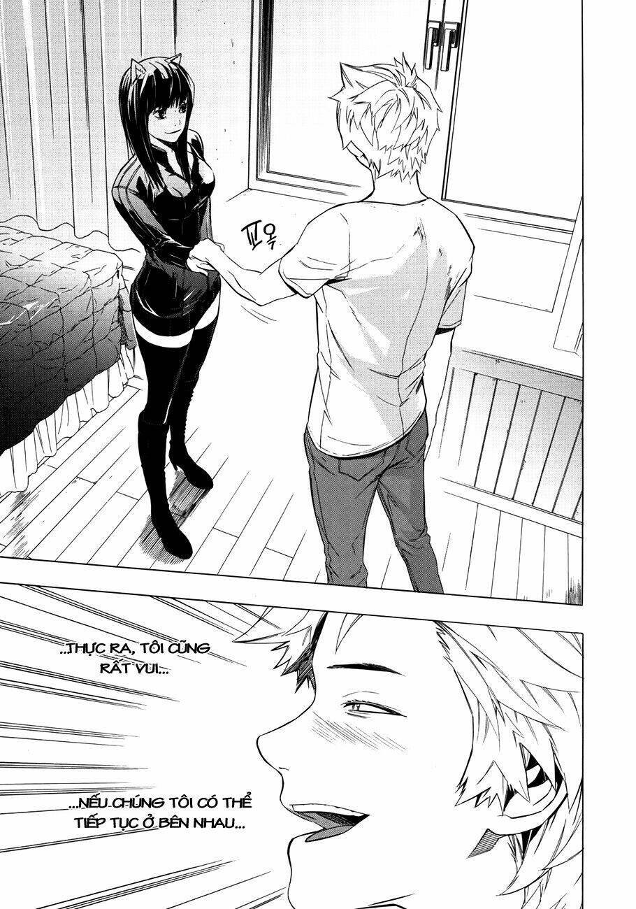 Carnivorous Princess Yegrinna: Chapter 25