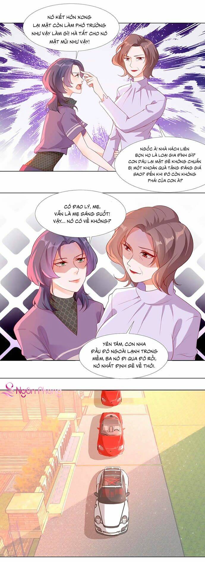 Hào Môn Thịnh Sủng: Chapter 4