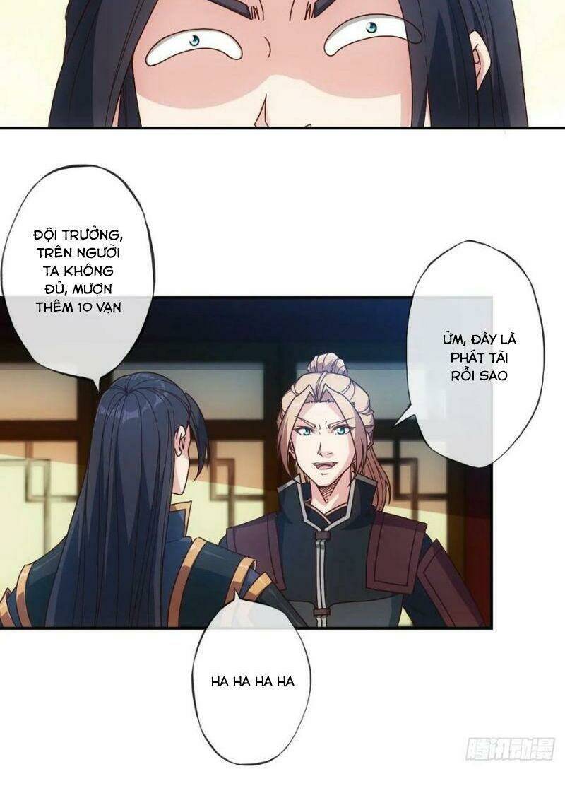 Hồng Thiên Thần Tôn: Chapter 105