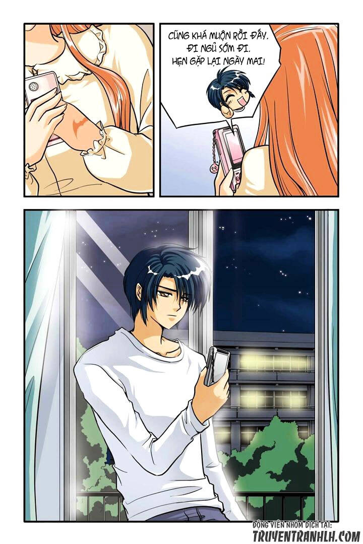 Concerto For Dark Knight: Chapter 9