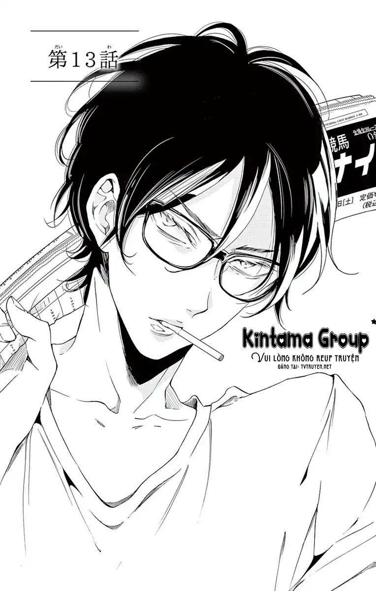Cuộc Tình Cà Rốt: Chapter 13