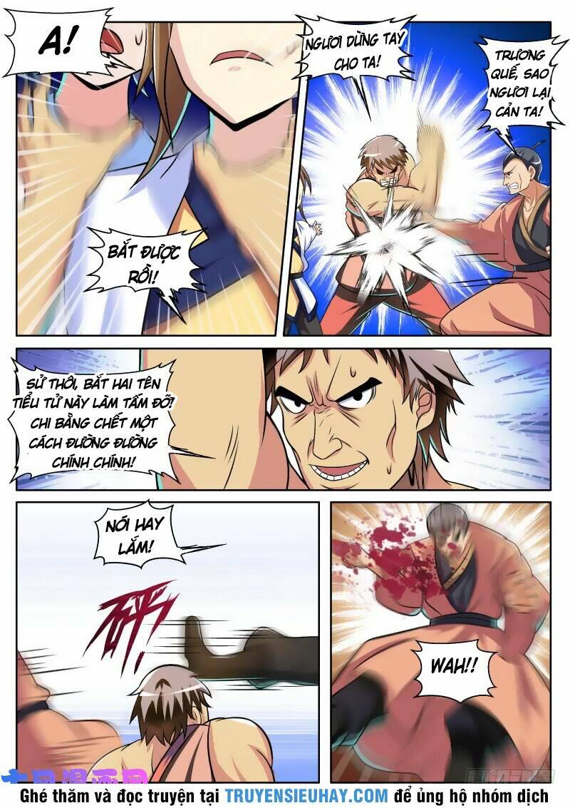 Sử Thượng Đệ Nhất Chưởng Môn: Chapter 86