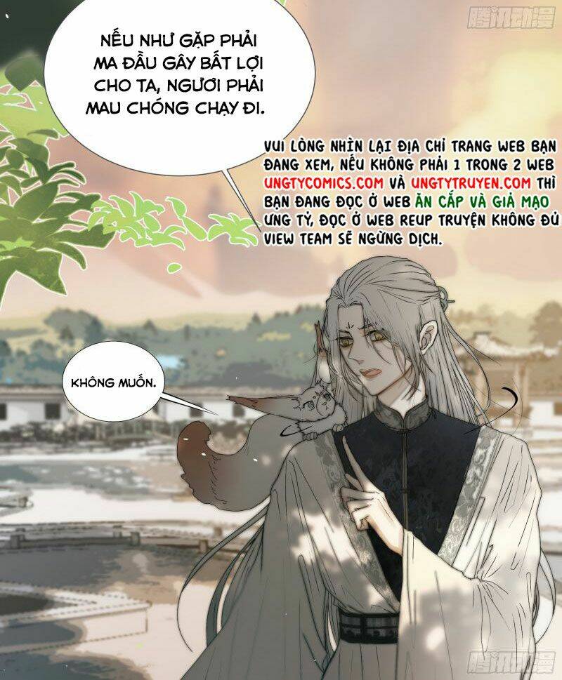 Nguyệt Trụy Trọng Minh: Chapter 4