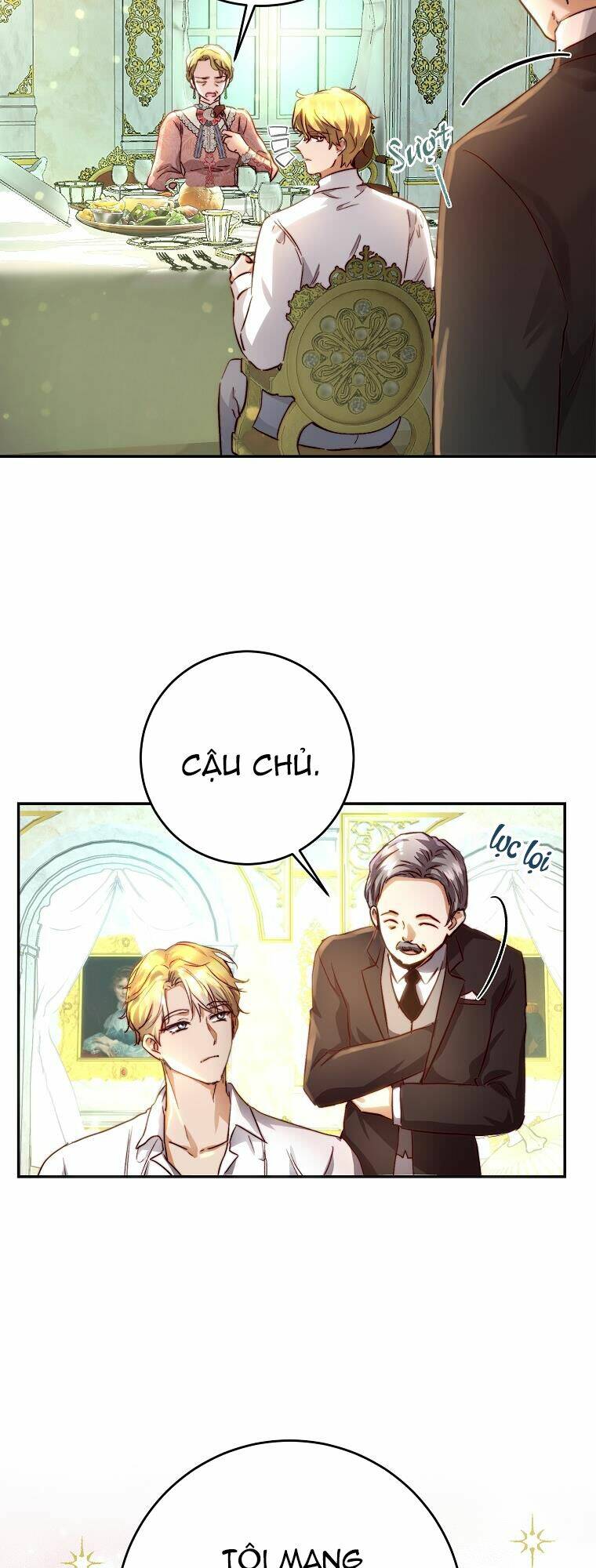 Nàng Công Chúa Ấy Đã Trở Thành Một Đoá Hoa Điên Dại: Chapter 16