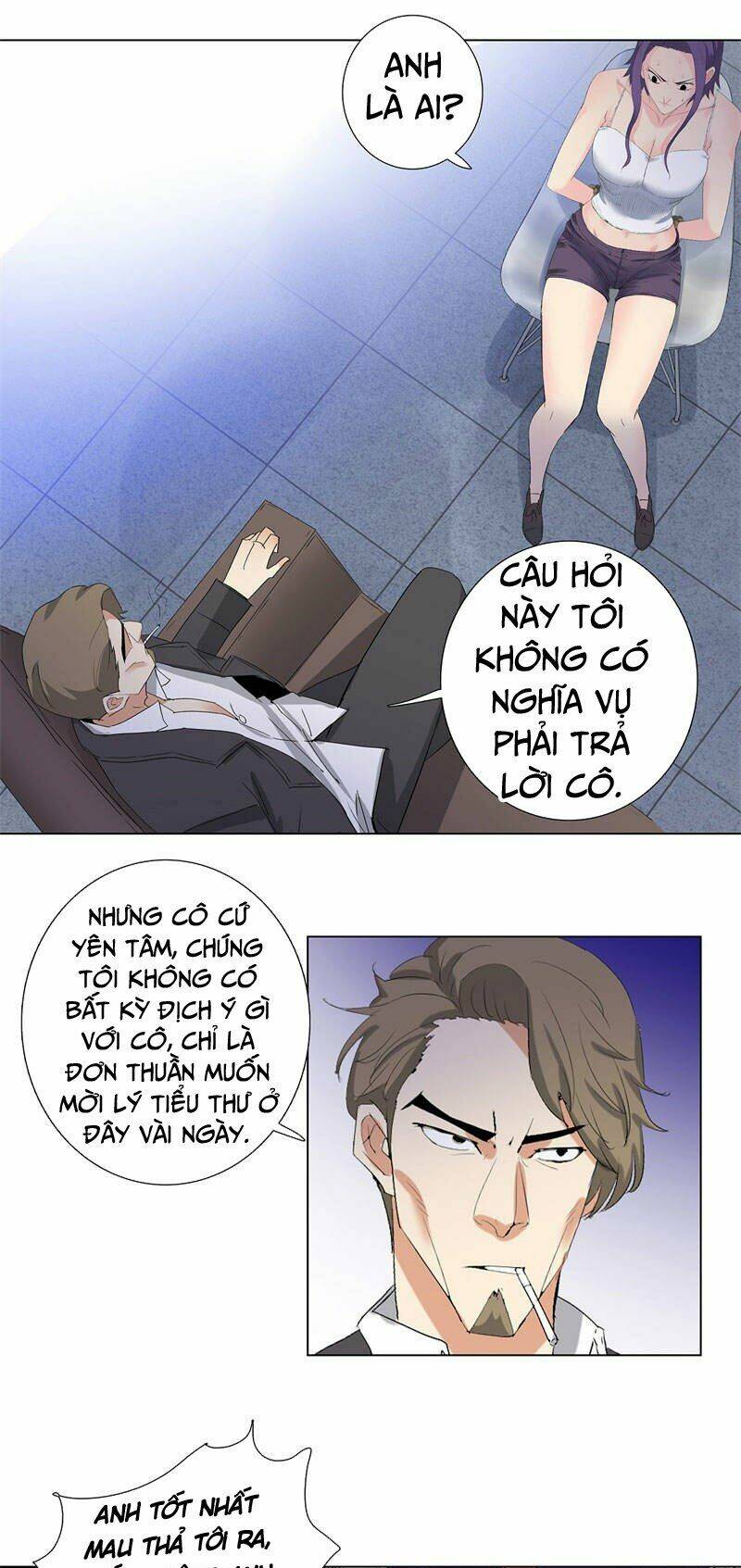 Học Viện Cao Thủ: Chapter 197