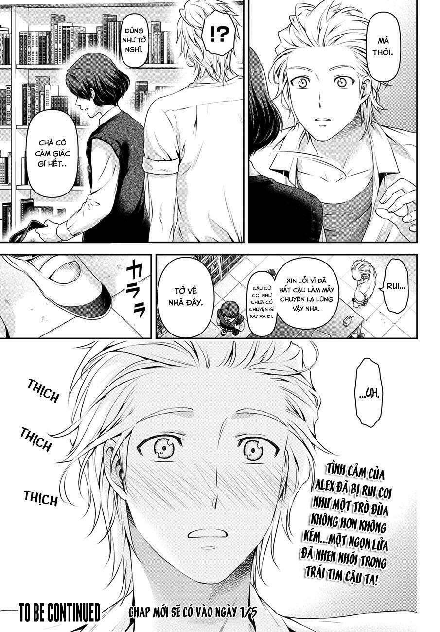 Bạn Gái Chung Nhà: Chapter 48