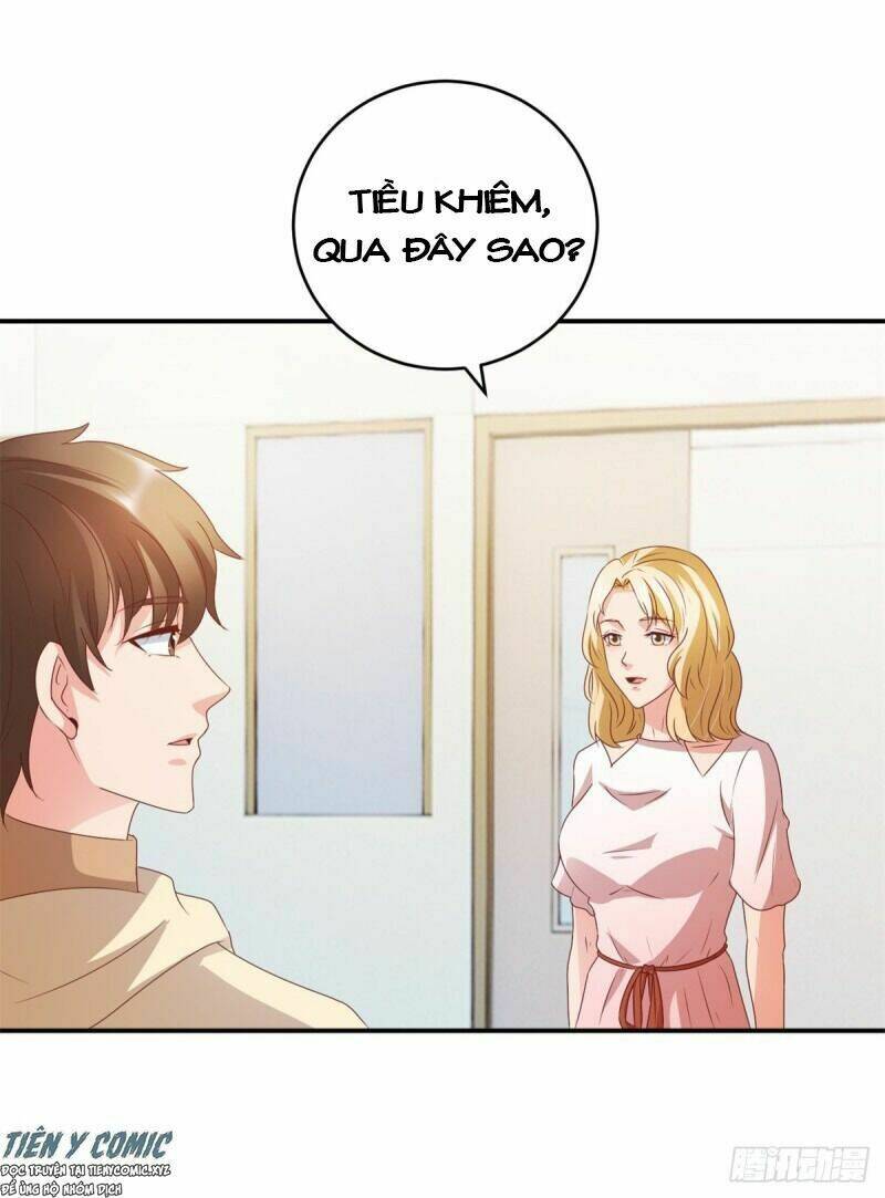 Thấu Thị Tiên Y: Chapter 115